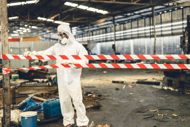 24/7 Emergency Blood Cleanup experts in Concrete, WA